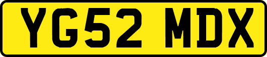 YG52MDX