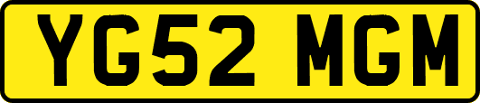 YG52MGM