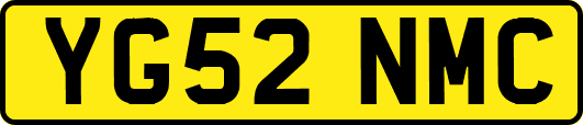 YG52NMC