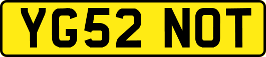 YG52NOT