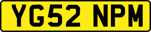 YG52NPM