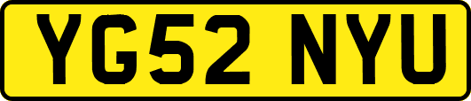 YG52NYU