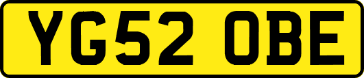 YG52OBE