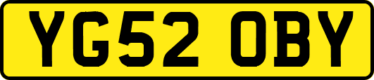 YG52OBY