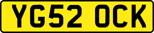 YG52OCK