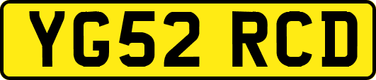 YG52RCD