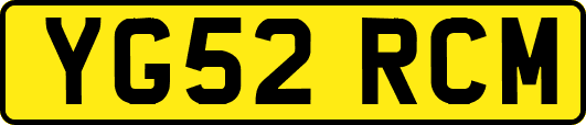 YG52RCM