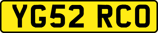 YG52RCO