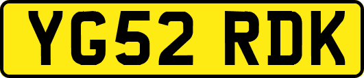 YG52RDK