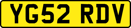 YG52RDV