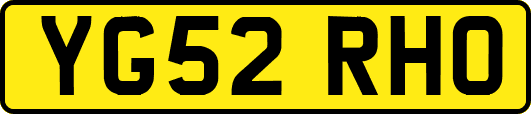 YG52RHO