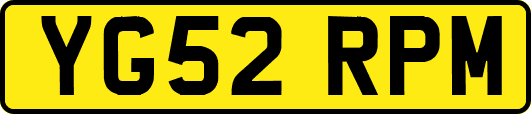 YG52RPM