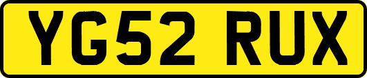 YG52RUX