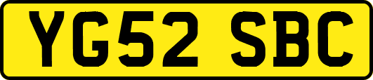 YG52SBC