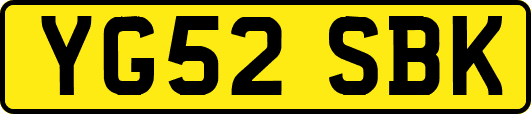 YG52SBK