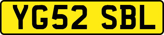 YG52SBL