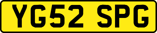 YG52SPG