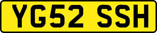 YG52SSH