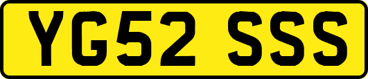 YG52SSS