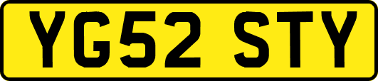 YG52STY