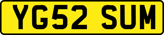 YG52SUM