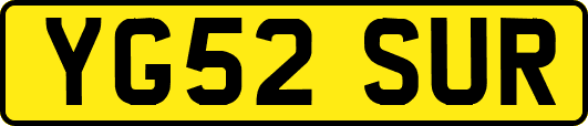 YG52SUR