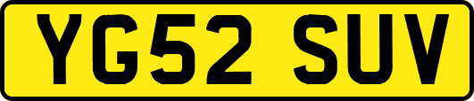 YG52SUV