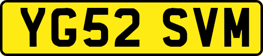 YG52SVM