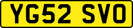 YG52SVO