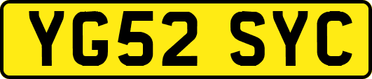 YG52SYC