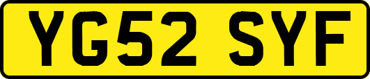 YG52SYF