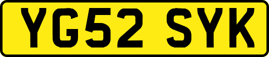 YG52SYK