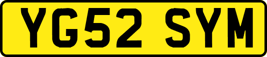 YG52SYM