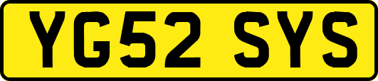 YG52SYS