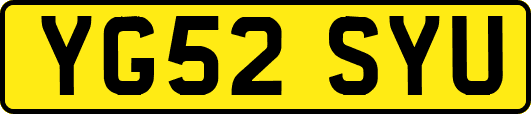 YG52SYU