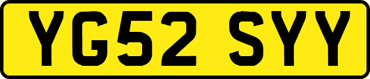 YG52SYY
