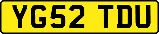 YG52TDU