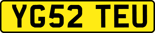 YG52TEU