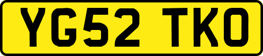 YG52TKO