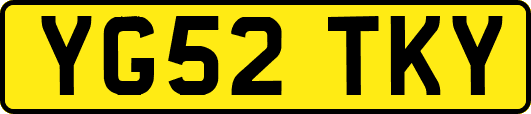 YG52TKY