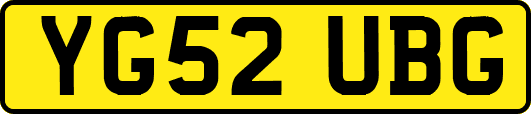 YG52UBG
