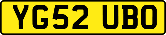 YG52UBO