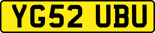 YG52UBU
