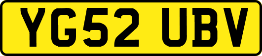 YG52UBV