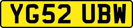 YG52UBW