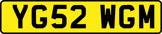 YG52WGM