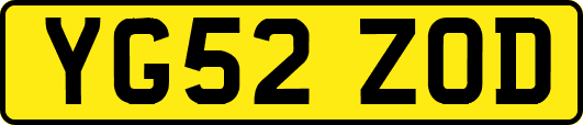 YG52ZOD
