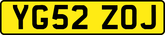 YG52ZOJ