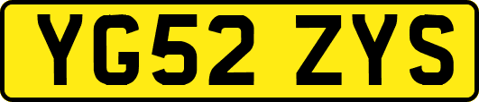 YG52ZYS