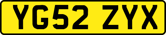 YG52ZYX
